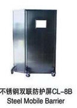 不銹鋼雙聯(lián)防護屏CL-8B